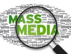 Essay on impact of media on society