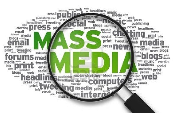 Essay on the role of mass media