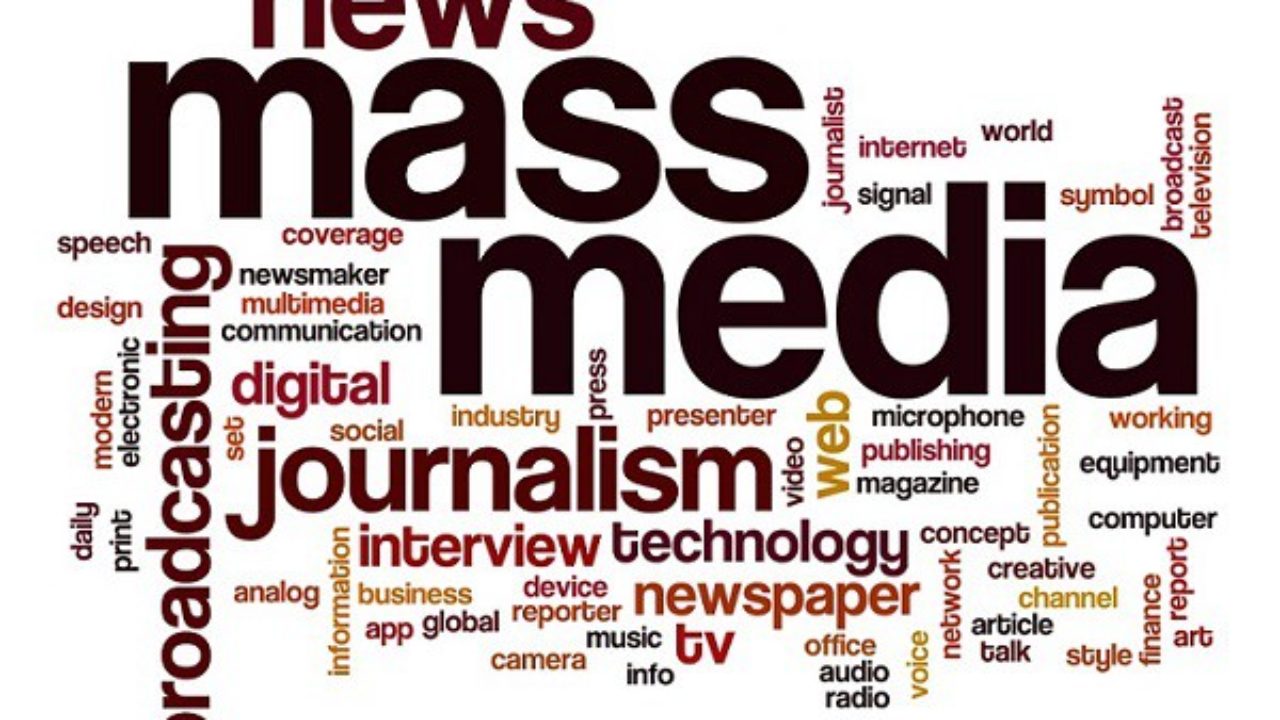 Essay The Media Has Become The Essential Part Of Our Lives Share Your Opinion