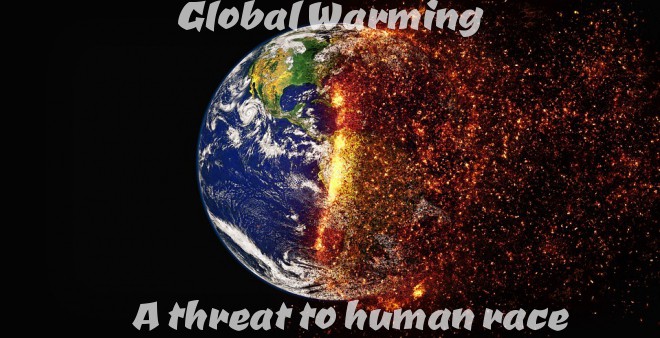 Global warming essay causes effects